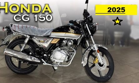 Honda CG 150