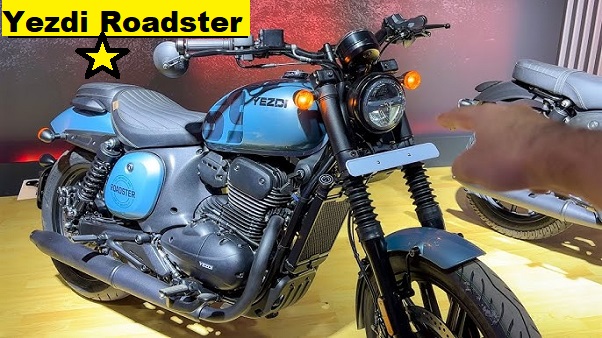 Yezdi Roadster
