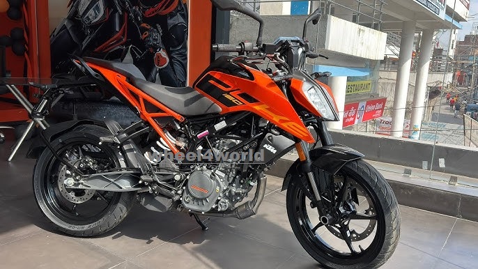 KTM Duke 160 Review: Affordable Performance Bike in India