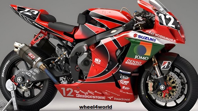 Suzuki GSXR1000R 2026