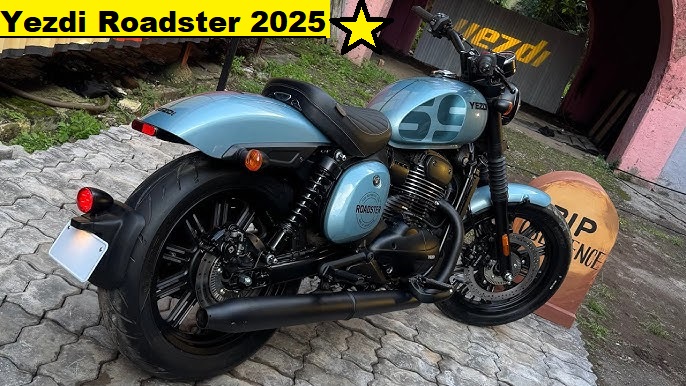 Yezdi Roadster 2025: Full Review, Price, Features, And Updates