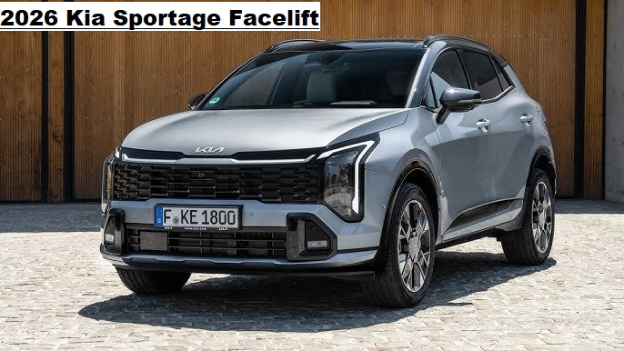 2026 Kia Sportage Facelift: Complete Review, Features, Performance, and Buyer Value
