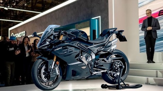 2025 CFMoto 750SR-S