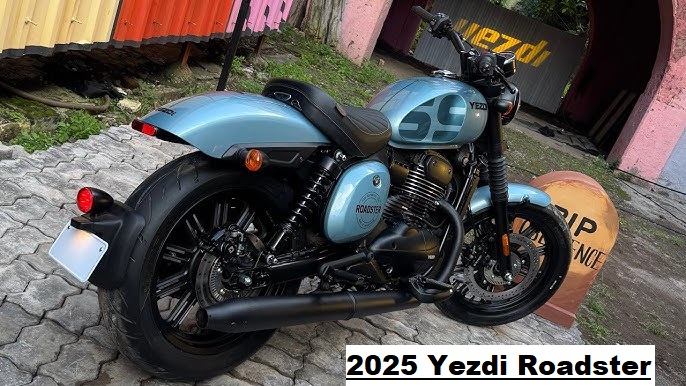2025 Yezdi Roadster: Full Review with Design, Engine, and Price Details