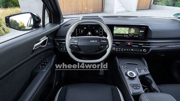 2026 Kia Sportage Facelift