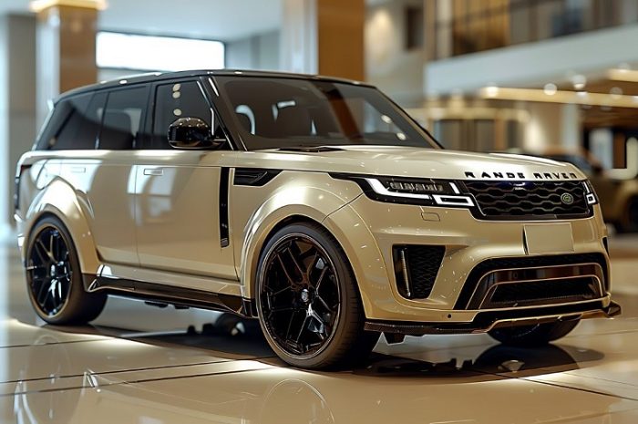 Range Rover Sport SV Review: Luxury and Performance Redefined