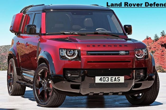 Land Rover Defender 2025: Review, Price in India, Features, and Performance