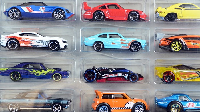 Hot Wheels Cars