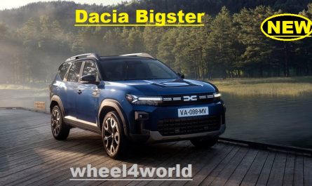 Dacia Bigster