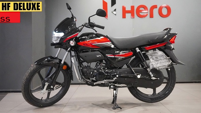 Hero HF Deluxe