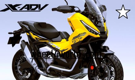 Honda XADV 750