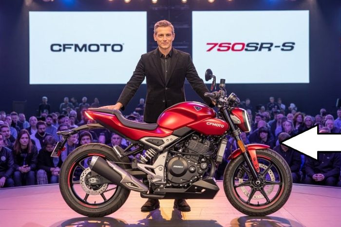 2025 CFMoto 750SR-S: The Inline-4 Power Beast Redefining Chinese Sport Bikes