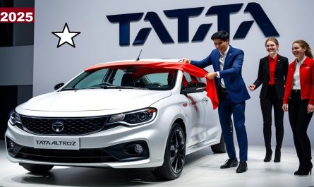 Tata Altroz Facelift 2025