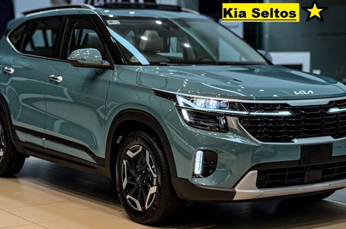 Kia Seltos: Review, Design, Performance, Features, and Price in India