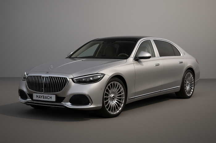 Mercedes-Maybach S-Class: The Pinnacle of Luxury Sedans