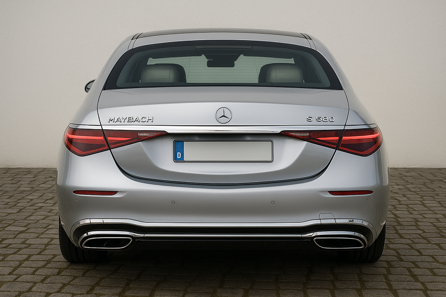 Mercedes-Maybach S-Class