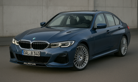 BMW ALPINA B3