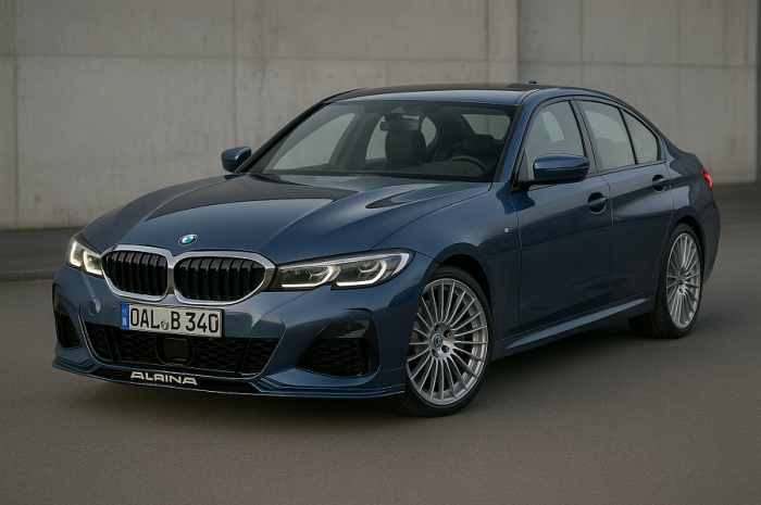 BMW ALPINA B3 – A Complete Guide