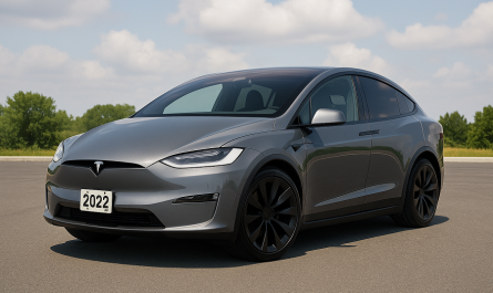Tesla Model X
