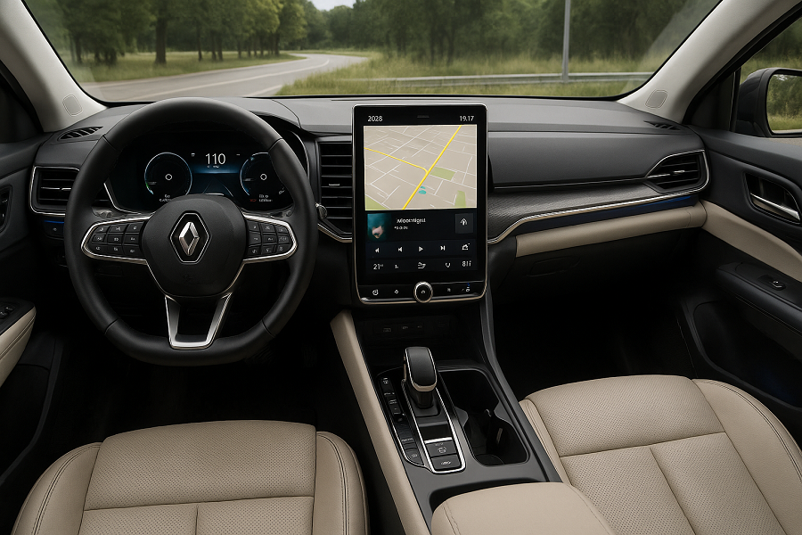 2026 Renault Koleos