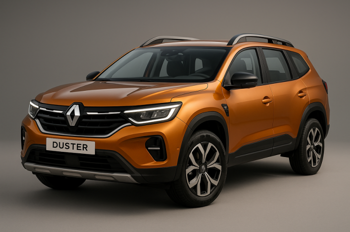 2026 Renault Duster: A Rugged and Affordable SUV for Modern Adventures