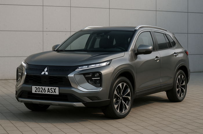 The 2026 Mitsubishi ASX: Revolutionizing the Compact SUV Segment