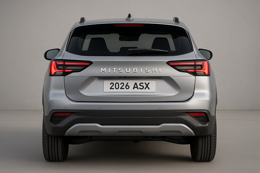 2026 mitsubishi asx