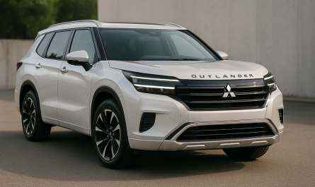 2026 mitsubishi outlander