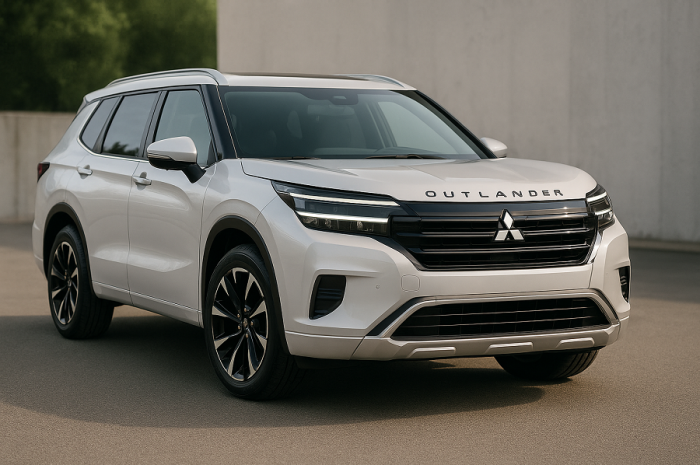 The 2026 Mitsubishi Outlander: A Comprehensive Guide to the Future of Family SUVs