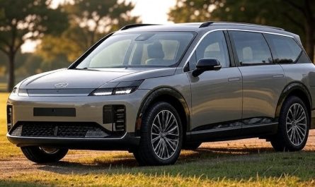 2026 Hyundai Ioniq 7