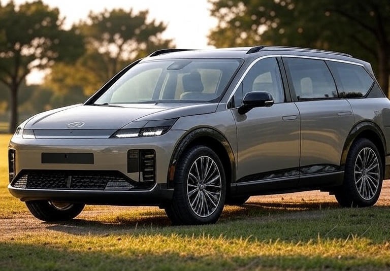 2026 Hyundai Ioniq 7