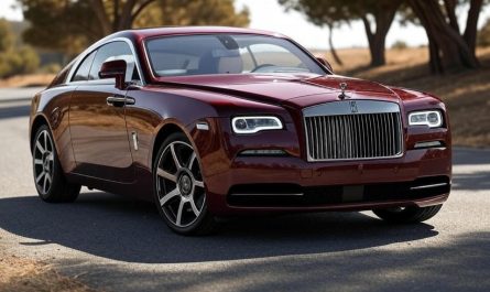 2026 Rolls-Royce Wraith