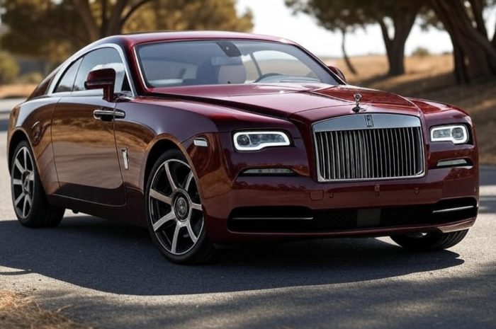 2026 Rolls-Royce Wraith: Redefining Luxury and Performance