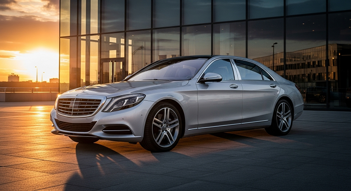 Luxury Car Logos