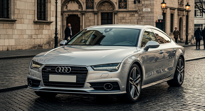 Luxury Car Logos
