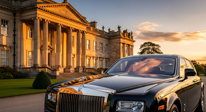 Luxury Car Logos