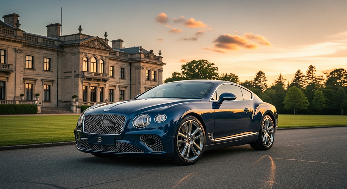 Luxury Car Logos