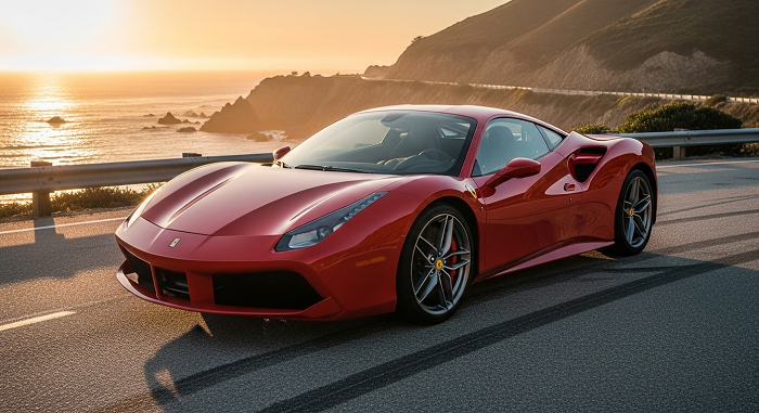 Luxury Car Logos