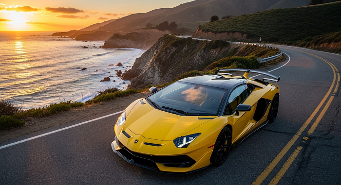 Luxury Car Logos