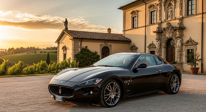 Luxury Car Logos