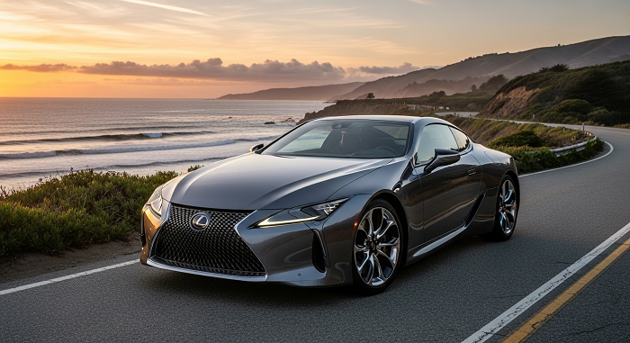 Luxury Car Logos