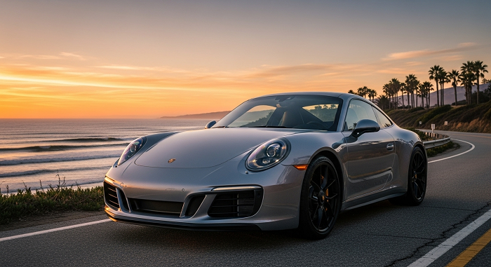 Luxury Car Logos