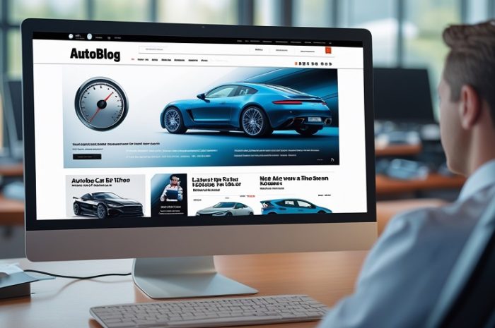 Autoblog com: The Ultimate Guide to Automotive News, Reviews, and Car Enthusiast Insights