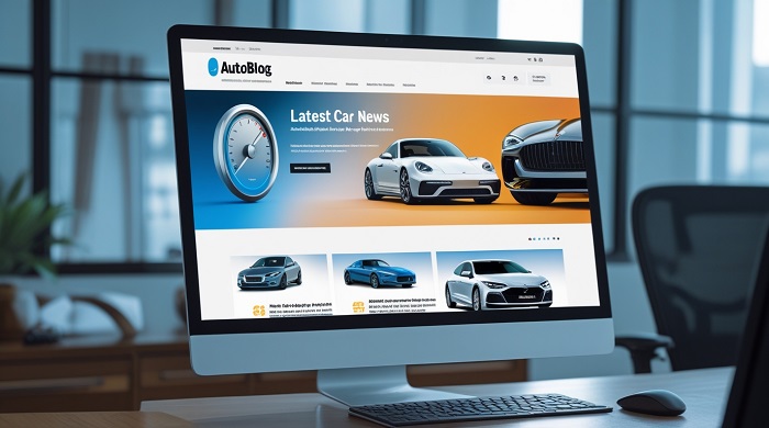Autoblog com