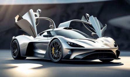 Aston Martin Valkyrie: