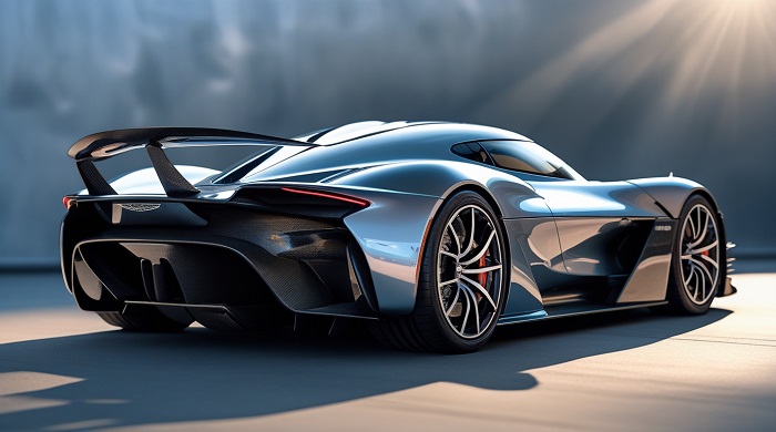 Aston Martin Valkyrie: