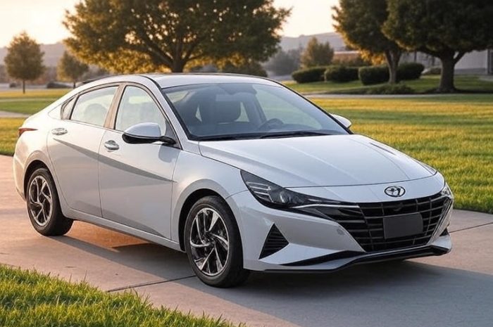 2026 Hyundai Elantra: Redesign, Specs & Release Insights
