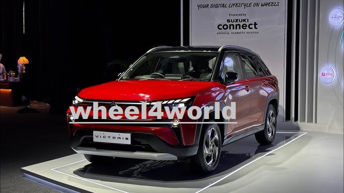 Maruti Suzuki Victori