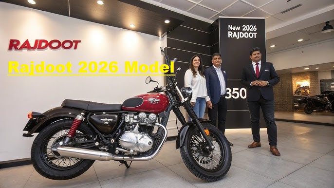 Rajdoot 2026 Model