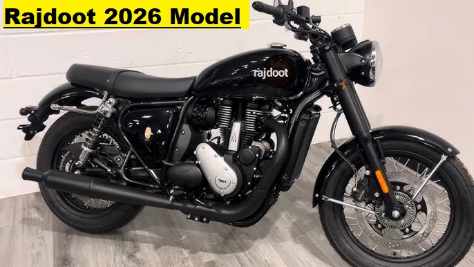 Rajdoot 2026 Model